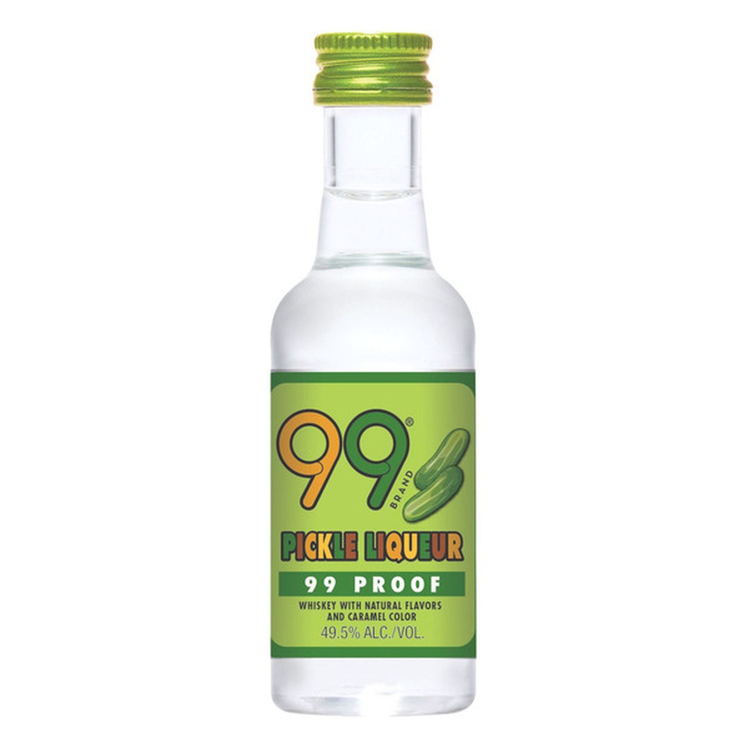 99 Pickles 99Proof Pet 50ml