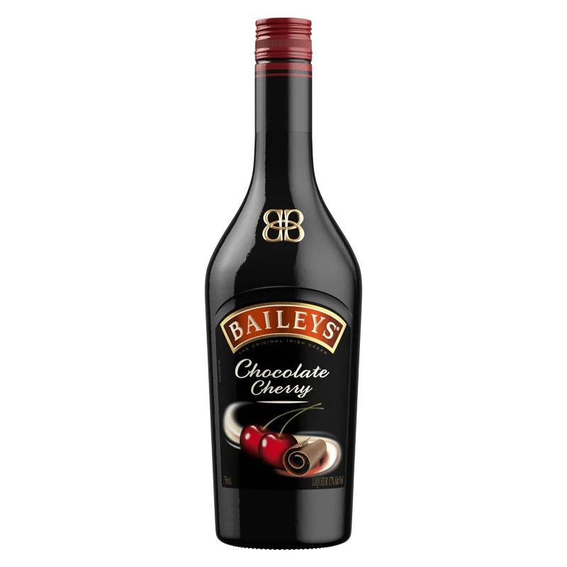 Baileys Chocolate Cherry Liqueur 31.40Proof 750ml