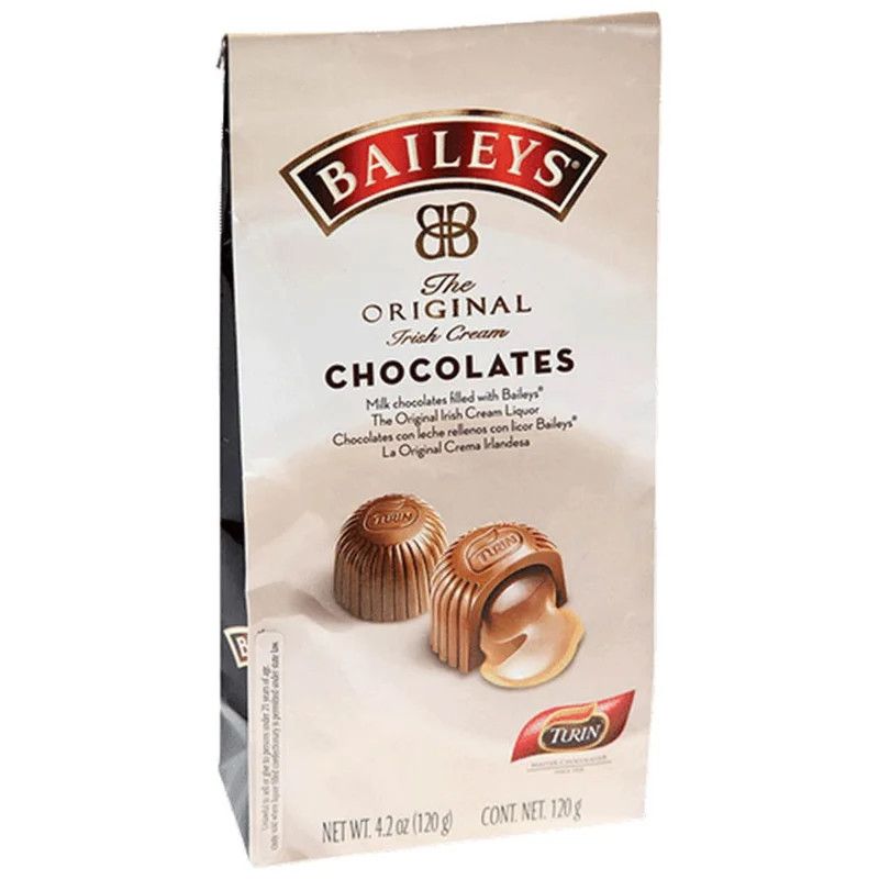 Baileys Liqueur Chocolates Standup Bag, 4.23 oz