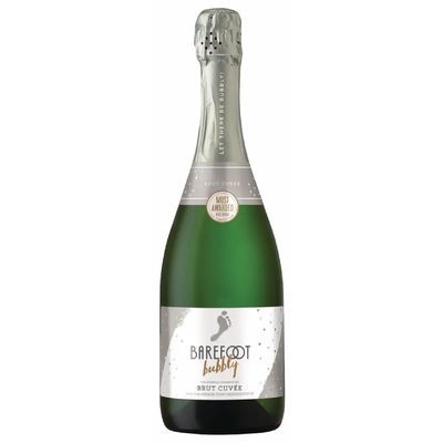 Barefoot Bubbly Brut 750ml