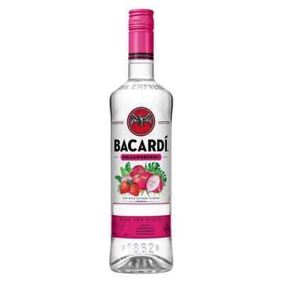 Bacardi Dragonberry Rum 70Proof 750ml