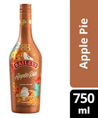 Baileys Apple Pie Irish Cream Liqueur 34Proof 750ml