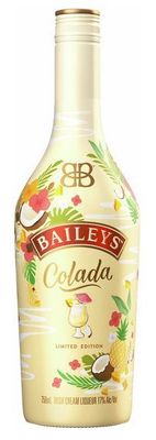 Baileys Colada Limited Edition 34Proof 750ml