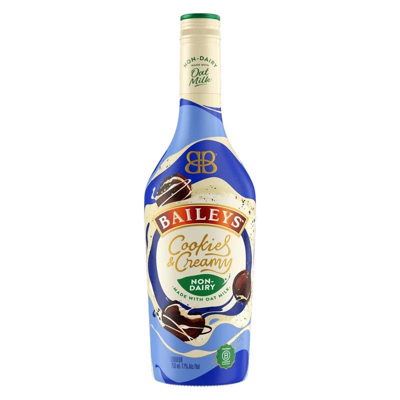 Baileys Cookies &amp; Creamy 34Proof 750ml