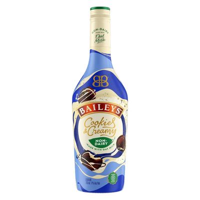 Baileys Cookies &amp; Creamy 34Proof 750ml
