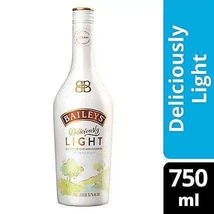 Baileys Deliciously Light 32.20Proof 750ml