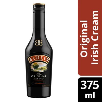 Baileys Original Irish Cream 34Proof 375ml