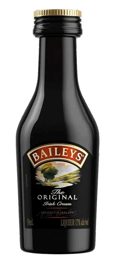 Baileys Original Irish Cream 34Proof 50ml