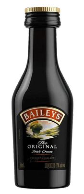 Baileys Original Irish Cream 34Proof 50ml