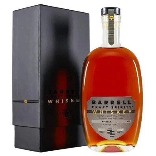 Barrell 24Year Craft Spirits Bourbon 121.64Proof 750ml