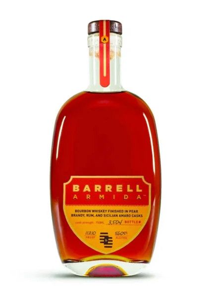 Barrell Armida 113.9Proof 750ml