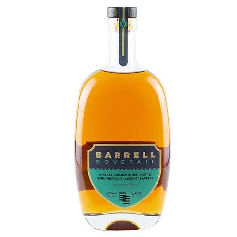 Barrell Dovetail 124.7Proof 750ml