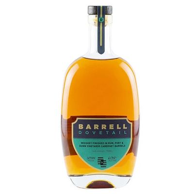 Barrell Dovetail 124.7Proof 750ml