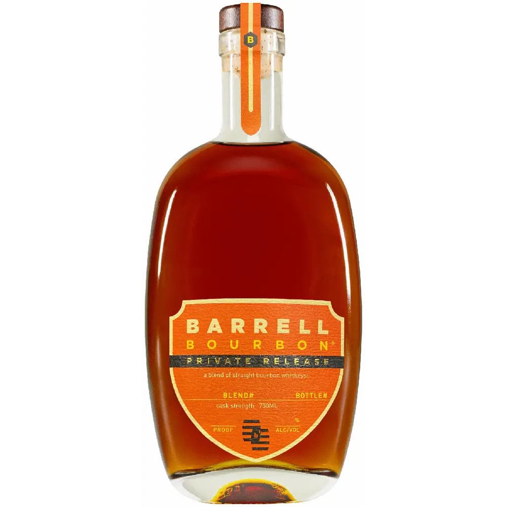 Barrell Private Release Dha6 113.66Proof 750ml