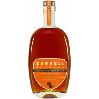 Barrell Private Release Dha6 113.66Proof 750ml