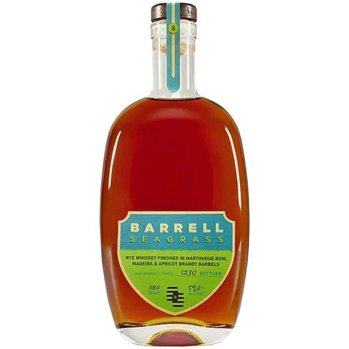 Barrell Seagrass 119.3Proof 750ml