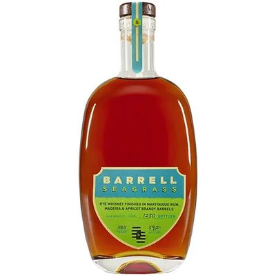 Barrell Seagrass 119.3Proof 750ml