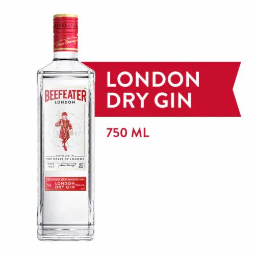 Beefeater Gin 88Proof 750ml