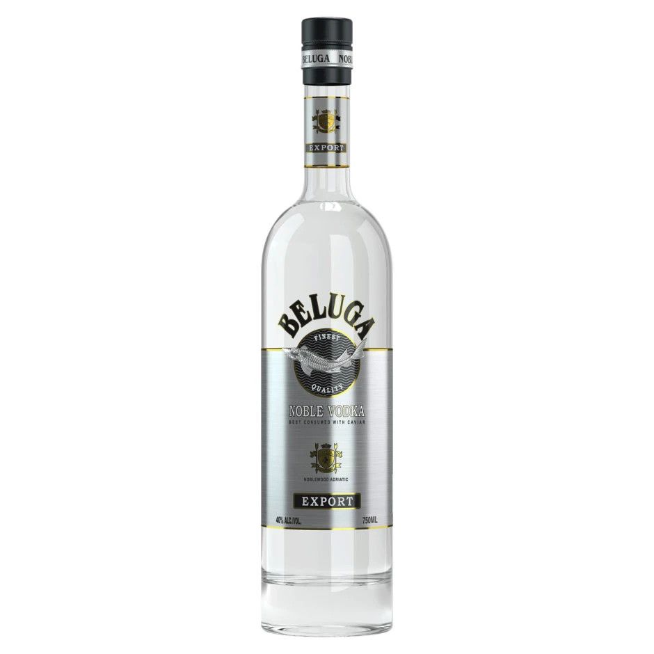 Beluga Vodka Noble Export 750ml