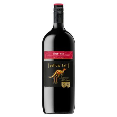 Yellow Tail Sweet Red 1.5 Ltr