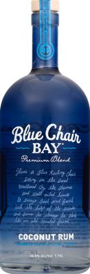 Blue Chair Bay Coconut Rum 52.6Proof 1.75 Ltr