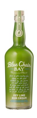 Blue Chair Bay Key Lime Cream Rum 30Proof 750ml