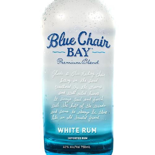Blue Chair Bay White Rum 80Proof 1.75 Ltr