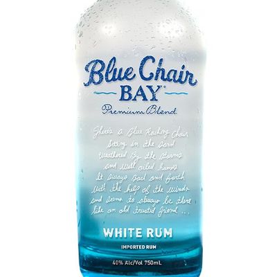 Blue Chair Bay White Rum 80Proof 1.75 Ltr