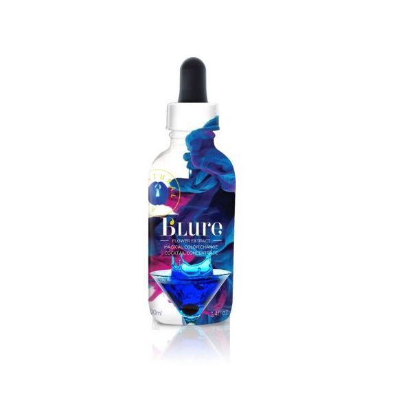B'Lure Butterfly Pea Flower Extract 3.4oz