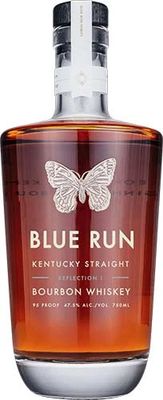 Blue Run Reflection Bourbon Whiskey 95Proof 750ml