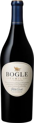 Bogle Petite Sirah 750ml