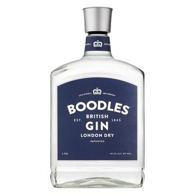 Boodles British Gin 90.4Proof 1.75 Ltr