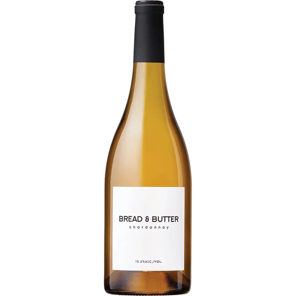 Bread &amp; Butter Chardonnay 750ml