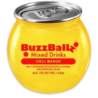 BuzzBallz Chili Mango Cocktail 200ml