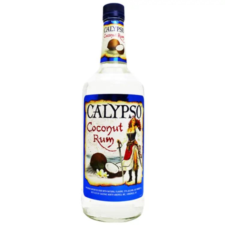 Calypso Coconut Rum 1 Ltr