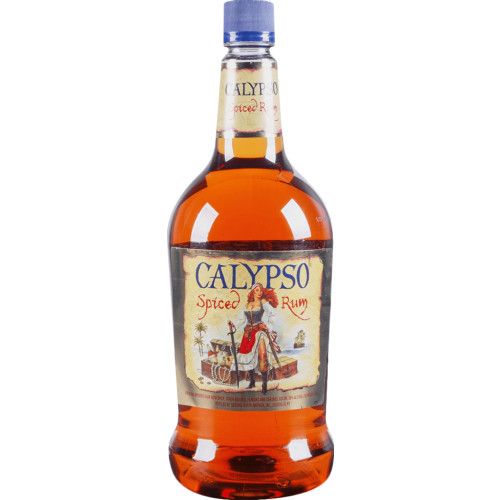Calypso Spiced Rum Pet 1.75 Ltr