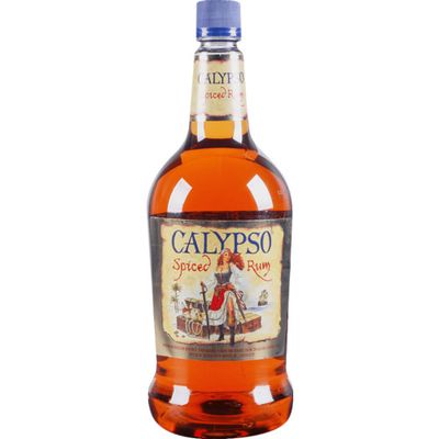 Calypso Spiced Rum Pet 1.75 Ltr