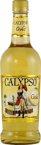 Calypso Gold Rum 80Proof 1 Ltr