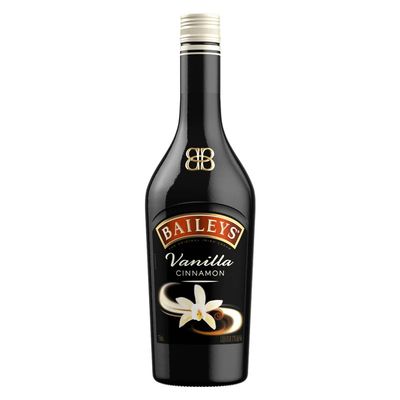 Baileys Vanilla Cinnamon Liqueur 34Proof 750ml