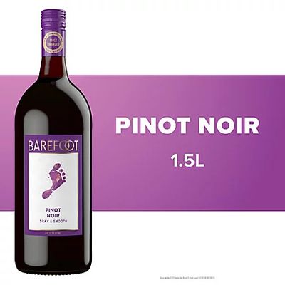 Barefoot Pinot Noir 1.5 Ltr