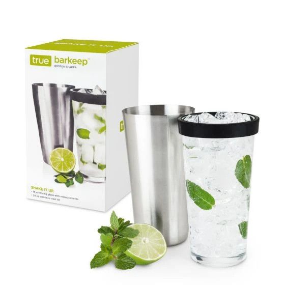 Barkeep™: Boston Shaker