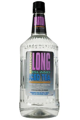 Barton Long Island Iced Tea 75Proof Pet 1.75 Ltr