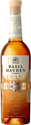 Basil Hayden's Toasted Barrel 80Proof 750ml