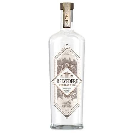 Belvedere Heritage 176 Vodka 80Proof 750ml