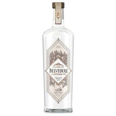 Belvedere Heritage 176 Vodka 80Proof 750ml