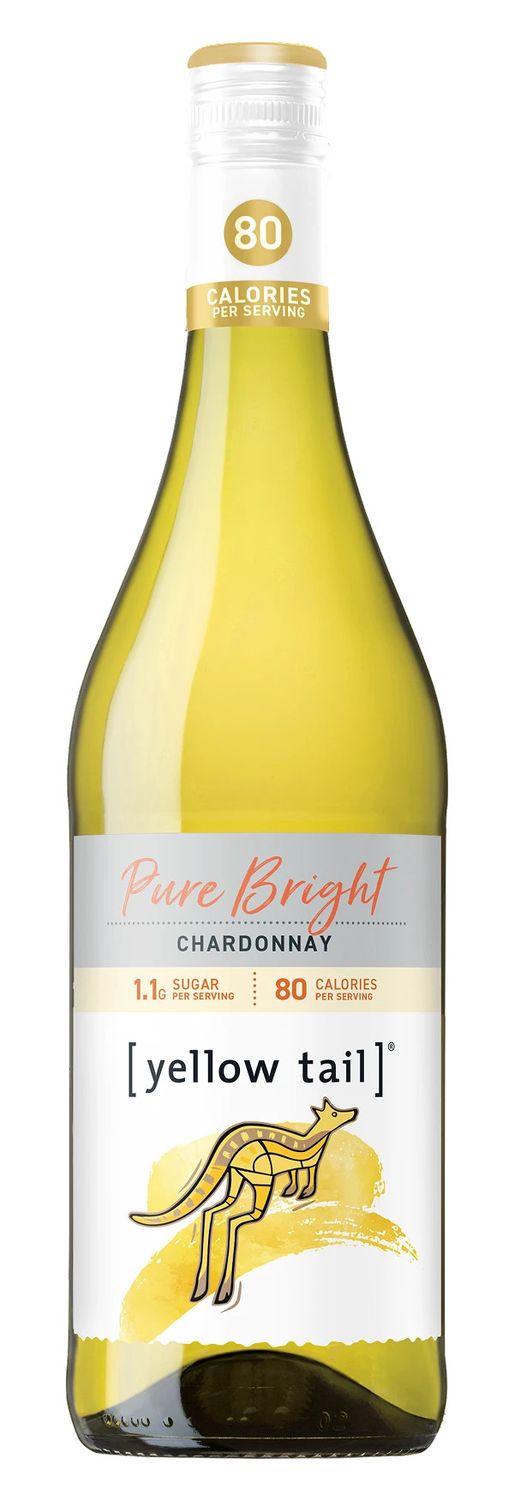 Yellow Tail Pure Bright Chardonnay 750ml