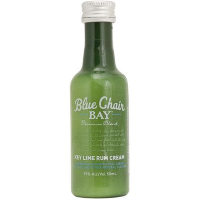 Blue Chair Bay Key Lime Cream Rum 30Proof Pet 50ml