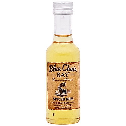 Blue Chair Bay Spiced Rum 50ml