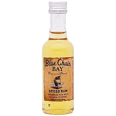 Blue Chair Bay Spiced Rum 50ml