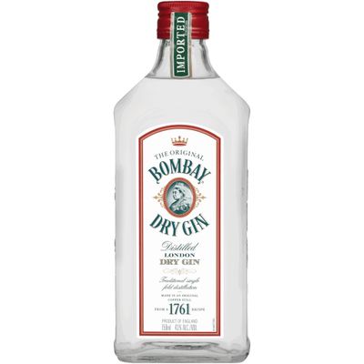 Bombay Original London Dry Gin 86Proof 750ml